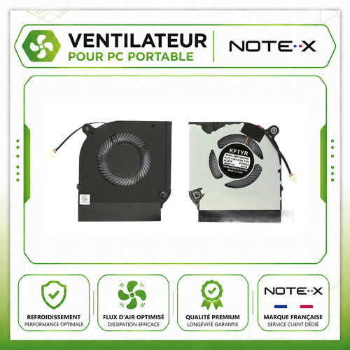 Ventilateur gpu pour acer - ventilateur,