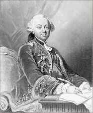 LE DUC de CHOISEUL, ministre