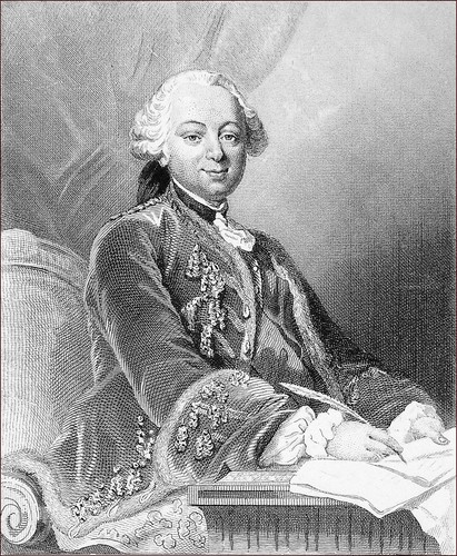 Duc choiseul ministre - de, choiseul,