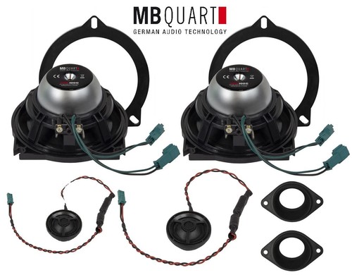 Enceinte quart qmb100c - mb,