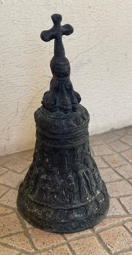 Clochette bronze 1900 goût - clochette,