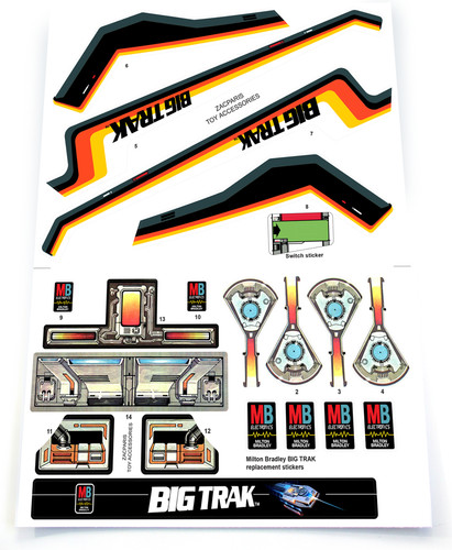 Custom milton bradley - bradley, 1979