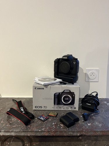 Canon eos mpix - canon, appareil