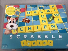 Mattel Scrabble Junior Y9668