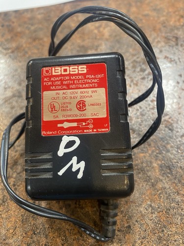 Boss psa 120t - boss, psa-120t