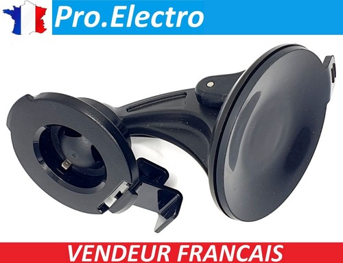 Original support pied - pied, fixation