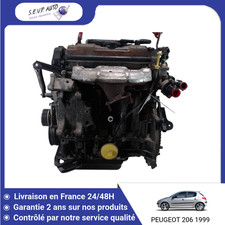🇫🇷 MOTEUR   PEUGEOT 206