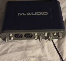 M-Audio Fast Track Pro USB