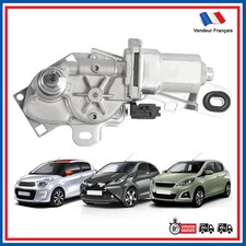 Moteur essuie glace arriere - glace,