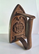 Ancien Fer à Repasser en