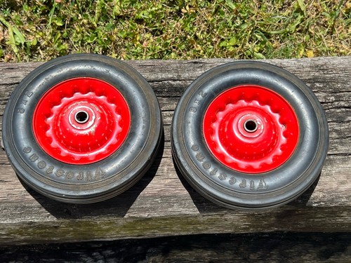 Nos vintage pedal car wagon - nos,