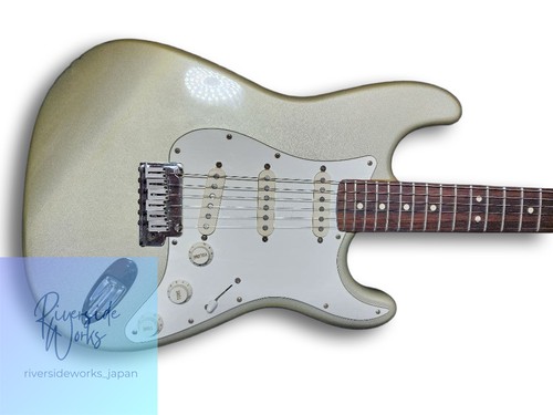 Fender stratocaster usa hard - fender,