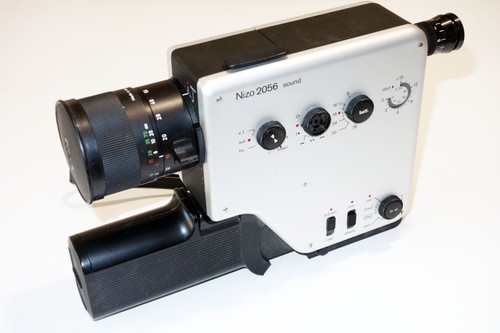 Braun nizo 2056 sound parts - 2056,