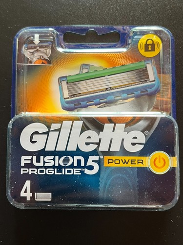 Lot pack lames gillette - 5,
