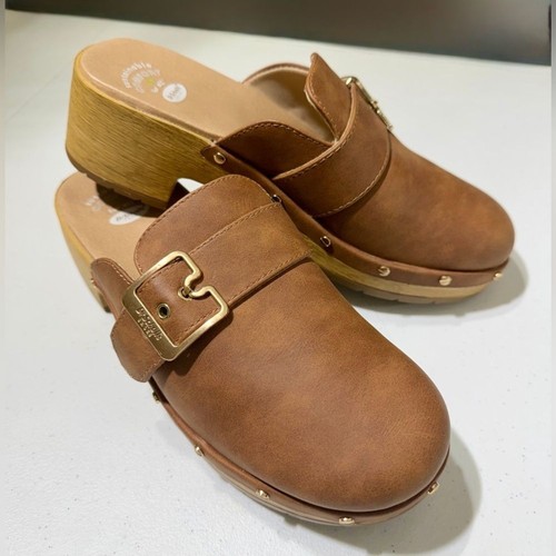 Scholl classic clog mule - scholl's,
