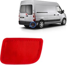 REFLECTEUR CATADIOPTRE ARRIERE