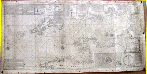 Carte manche du - de, la