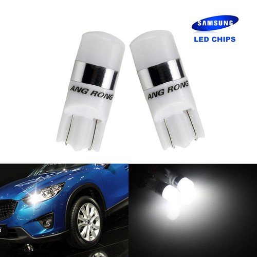 Ampoule t10 w5w led blanc - w5w,
