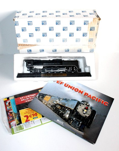 Type fef union pacific - type,