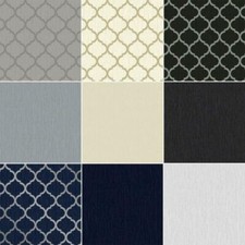 Debona Cristal Paillette & Géométrique Treillage Peint Soie Tissu Effet