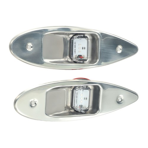 12v rouge vert marine - 12v,