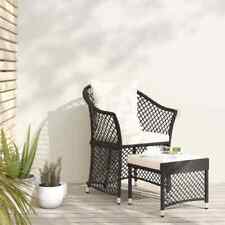 Salon de Jardin 2 pcs avec