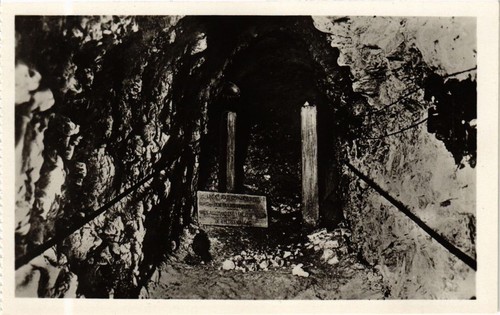 Cpa cote vimy - cpa,