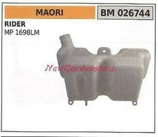Réservoir Carburant MAORI