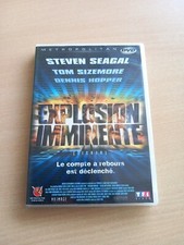 DVD - EXPLOSION IMMINENTE -