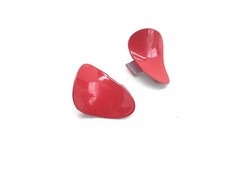 Paire Caps Carénage Guidon Inférieure PIAGGIO VESPA PRIMAVERA KM0 50 2014 2017