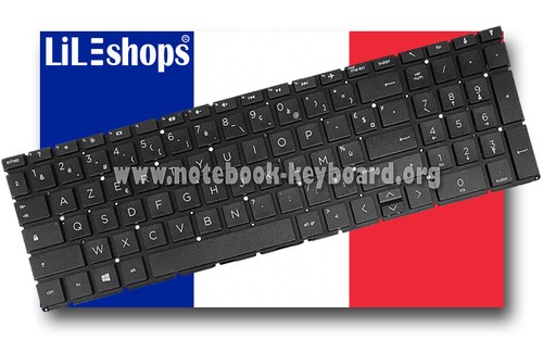 Clavier orig hp - clavier, fr