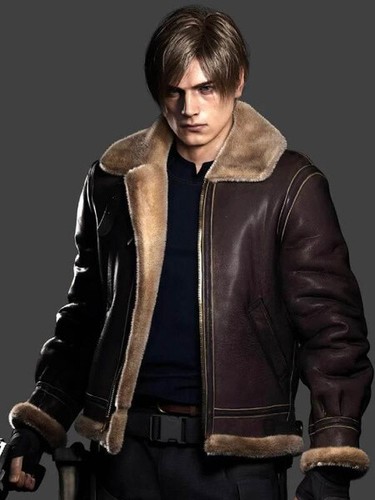 Resident evil remake leon - resident,