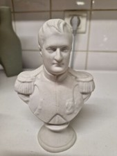 buste en biscuit de napoléon