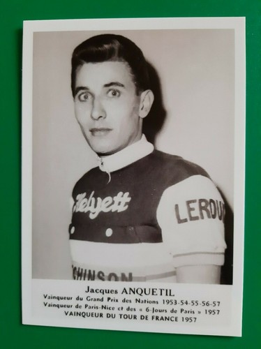 Cyclisme carte cycliste - carte,