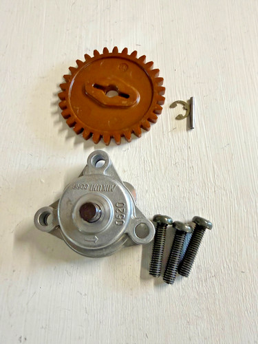 Pompe huile suzuki 125 - huile,