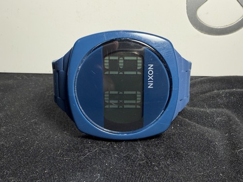 Nixon dash blue - nixon, square