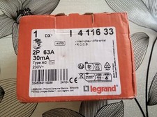 Disjoncteur différentiel