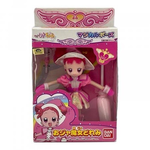 Figurine bandai ojamajo doremi - figurine,