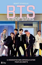 BTS, K-pop stars - Stanislas