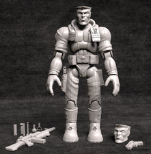 Figurine articulée Chip