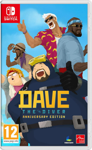 Dave the diver - dave,