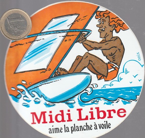 Sport magazine midi libre - midi,