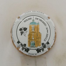 ? CAPSULE CHAMPAGNE JOLY N°26a