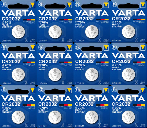 Varta pile bouton - 12,