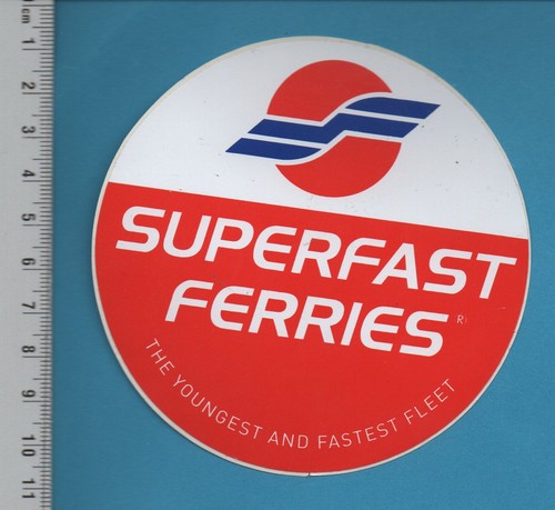 Superfast ferries ferry - ferries,