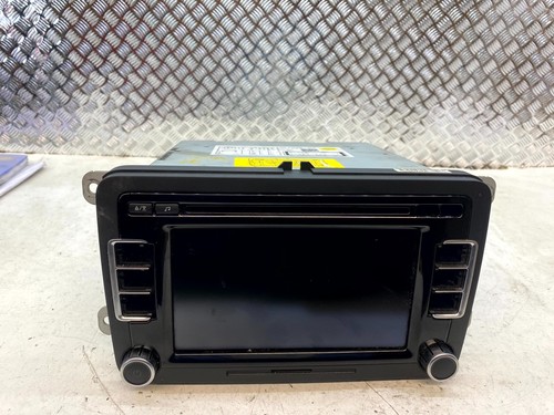 2012 volkswagen golf mk6 radio - 2012,