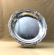 plat rond creux à légumes