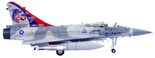 Mirage 2000 ei01 - 2000-5, rocaf