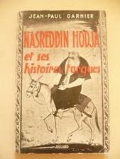 Jean-Paul Garnier, Nasreddin