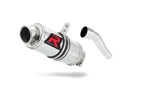 Tzr 125 pot - 125, d'échappement